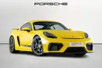 2022 Porsche Cayman