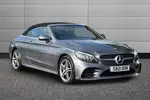 2021 Mercedes-Benz C-Class Cabriolet