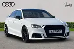 2017 Audi A3 Saloon