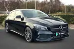 2017 Mercedes-Benz CLA Shooting Brake