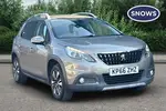 2016 Peugeot 2008