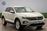 2024 Volkswagen T-Roc