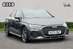 2025 Audi A3 Saloon