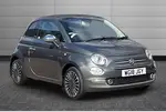 2018 Fiat 500C