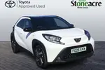 2025 Toyota Aygo X