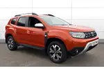 2022 Dacia Duster