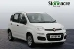 2018 Fiat Panda