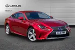 2016 Lexus RC