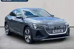 2021 Audi e-tron