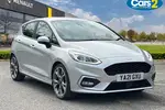 2021 Ford Fiesta