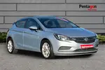 2016 Vauxhall Astra
