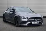 2023 Mercedes-Benz CLA