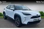 2023 Toyota Yaris Cross