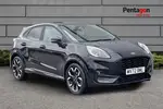 2022 Ford Puma