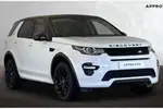 2018 Land Rover Discovery Sport