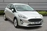 2018 Ford Fiesta