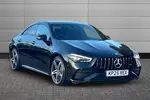 2025 Mercedes-Benz CLA