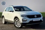 2020 Volkswagen T-Roc