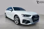 2024 Audi A4 Avant