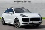 2021 Porsche Cayenne
