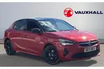 2021 Vauxhall Corsa