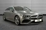 2022 Mercedes-Benz CLA Shooting Brake