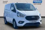 2023 Ford Transit Custom