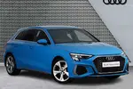 2022 Audi A3