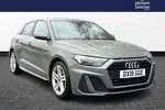 2019 Audi A1