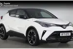 2021 Toyota C-HR