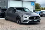 2021 Mercedes-Benz A-Class