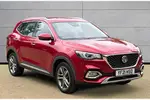 2021 MG HS
