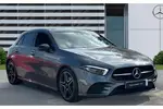 2022 Mercedes-Benz A-Class