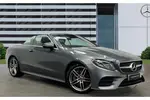 2018 Mercedes-Benz E-Class Cabriolet
