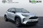 2023 Toyota Yaris Cross