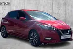 2022 Nissan Micra