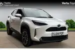 2024 Toyota Yaris Cross