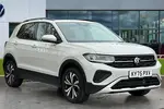2025 Volkswagen T-Cross