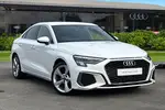 2023 Audi A3 Saloon