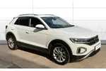 2022 Volkswagen T-Roc