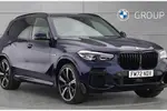 2022 BMW X5