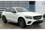 2018 Mercedes-Benz GLC Coupe