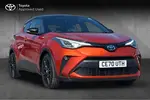 2021 Toyota C-HR