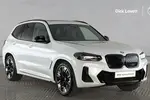 2022 BMW iX3