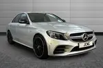 2019 Mercedes-Benz C-Class