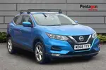 2018 Nissan Qashqai