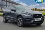 2018 Jaguar F-Pace