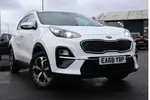 2018 Kia Sportage