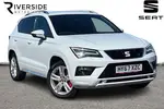 2017 SEAT Ateca