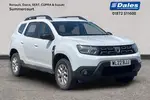 2022 Dacia Duster